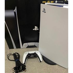 プレイステーション(PlayStation)のプレイステーション5 デジタルエディション PlayStation5(家庭用ゲーム機本体)