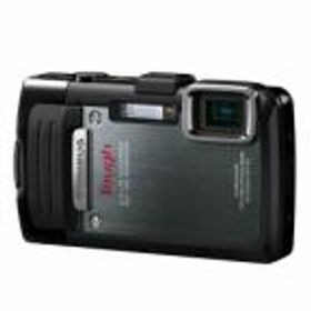OLYMPUS デジタルカメラ STYLUS TG-830 1600万画素 裏面照射型CMOS 防水性能10m シルバー TG-830 SLV khxv5rg