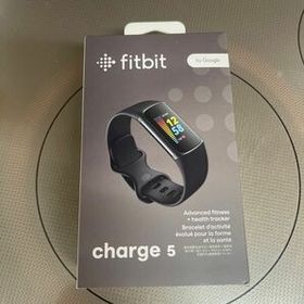 Fitbit Charge 5 新品 17,000円 | ネット最安値の価格比較 プライスランク