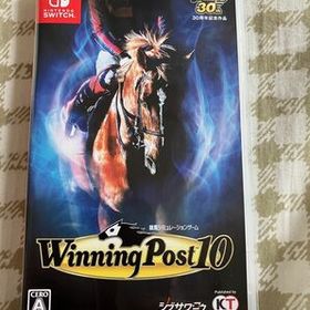 Winning Post10 &Winning Post9 Switch版 | pkelectronics.pk