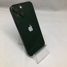 iPhone 13 mini 128GB グリーン 新品 92,800円 中古 76,980円 | ネット