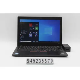 K93 ThinkPad X280 i5◇8GB◇SSD128GB◇12.5型 www.sudouestprimeurs.fr