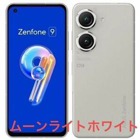 ☆お求めやすく価格改定☆ sunao ZenFone9 本体 SIMフリー 中古