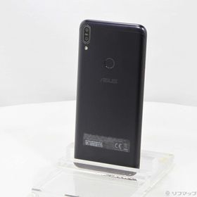新品◇ZenFone Max Pro (M1) ZB602KL-SL32S3◇ - スマートフォン本体