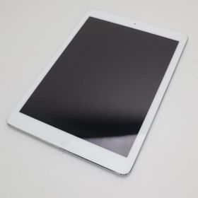【SIMフリー】iPad Air 32GB 初代　シルバー　本体のみ