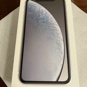 iPhone XR SIMフリー 128GB ホワイト 新品 64,116円 中古 | ネット最 