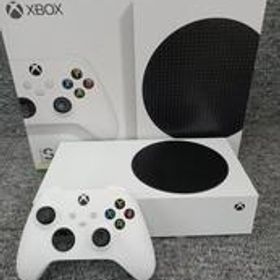 マイクロソフト Xbox Series S 本体 新品¥34,500 中古¥27,000 | 新品 