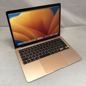 Apple APPLE MGND3J/A ゴールド MacBook Air Retinaディスプレイ Mac
