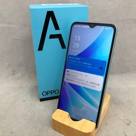 一部予約販売】 A77 OPPO 新品未開封品 ブラック SIMフリー 128GB