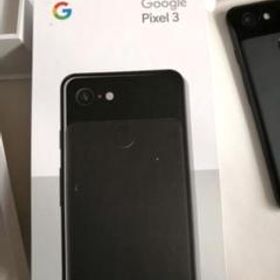 Google Pixel 3 新品¥30,000 中古¥6,900 | 新品・中古のネット最安値 