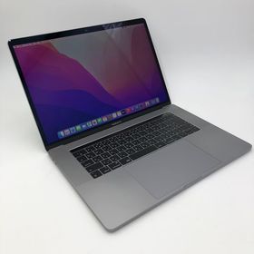 MacBook Pro 2019 15型 MV922J/A 中古 79,464円 | ネット最安値の価格 