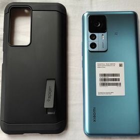 UNISEX S/M ほぼ新品 xiaomi 12t pro 国内版simフリー - www