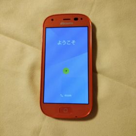 富士通 らくらくスマートフォン4 F-04J ブラック 売買相場 ¥2,000