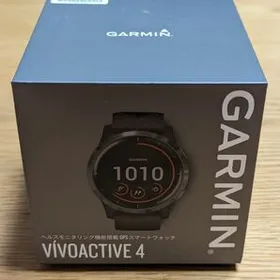 雑誌で紹介された 即購入⭕️ GARMIN ガーミン 4 GARMIN スマート