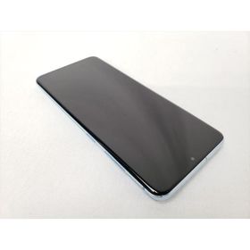 (中古) SC-51A クラウドブルー /Galaxy S20 5G、docomo
