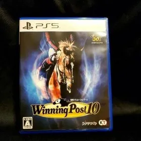 ウイポ10(Winning Post 10) PS5 新品¥6,150 中古¥6,189 | 新品・中古の 