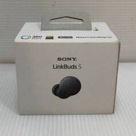 SONY LinkBuds S 新品¥17,777 中古¥6,000 | 新品・中古のネット最安値 