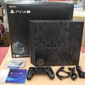 プレイステーション4 Pro KINGDOM HEARTS III ゲーム機本体 新品