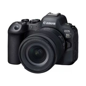 【最大1000円OFFクーポン！12月11日1:59まで】キヤノン カメラ EOS R6 Mark II ミラーレスカメラ RF24-105 IS STM レンズキット EOSR6MK2-24105ISSTM デジタル一眼カメラ Canon ミラーレス一眼 フルサイズミラーレスカメラ デジタルカメラ【送料無料】【KK9N0D18P】