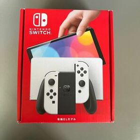 Nintendo Switch (有機ELモデル) ゲーム機本体 訳あり・ジャンク