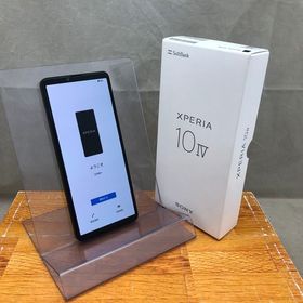 SONY Xperia 10 IV 新品¥31,000 中古¥24,283 | 新品・中古のネット最