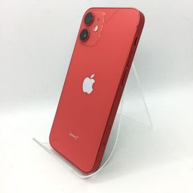 セール超特価 - iPhone 12 レッド 128 GB SIMフリー - オンライン