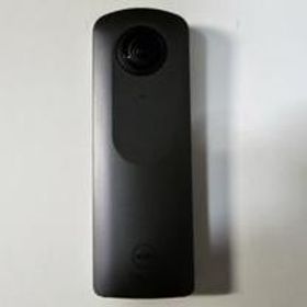 RICOH THETA メルカリの新品＆中古最安値 | ネット最安値の価格比較