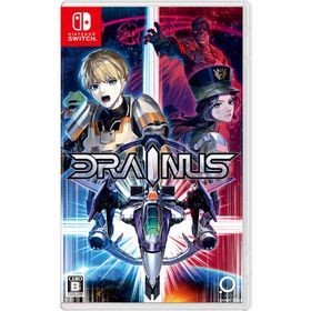 【中古】[Switch]DRAINUS-ドレイナス- 通常版(20230525)