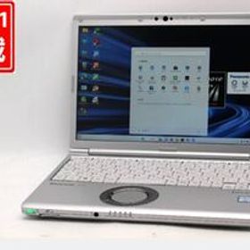 格安SALEスタート】 レッツノート CF-SV7 i7-8550 4G LTE ノートPC