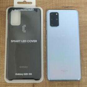 桜舞う季節 ラスト1台【8Kの逸品×5眼】【Galaxy S20+5G】 SIMフリー 56