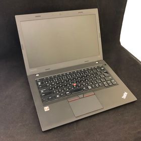 ThinkPad L470 新品 20,300円 中古 14,000円 | ネット最安値の価格比較