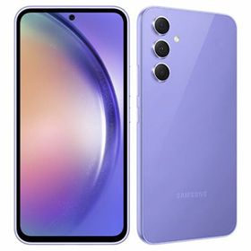 洗濯機可 Galaxy A54 5G SM-A546E/DS オーサムライム 海外版