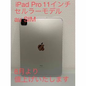 iPad Pro 11 512GB 新品 100,000円 中古 59,900円 | ネット最安値の