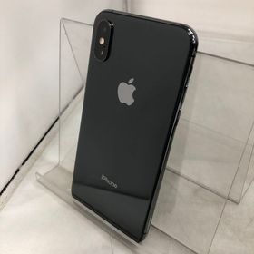 公式ショップ】 - iPhone Xs Space Gray 64 GB SIMフリー 本体 - 取引