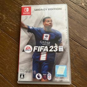 ニンテンドースイッチ(Nintendo Switch)のFIFA 23 Legacy Edition Switch(家庭用ゲームソフト)