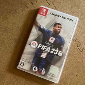 ニンテンドースイッチ(Nintendo Switch)のFIFA 23 Legacy Edition Switch ニンテンドースイッチ(家庭用ゲームソフト)
