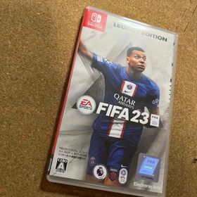 家庭用ゲームソフト FIFA23 Amazon.com: FIFA 23 Legacy Edition - Switch : Video Games