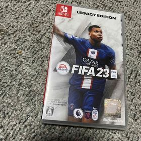 家庭用ゲームソフト FIFA 23 FIFA 23 Legacy Edition - Nintendo Switch: World Cup Football