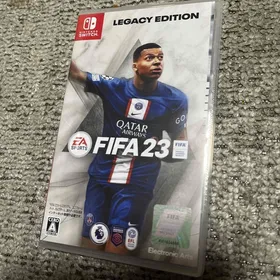 Switch機材フル FIFA23おまけ付き Switch機材フル FIFA23おまけ付き