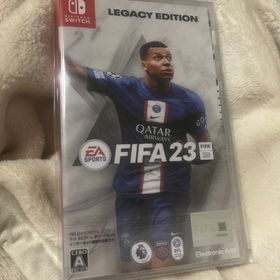 ニンテンドースイッチ(Nintendo Switch)のFIFA 23 Legacy Edition Switch(家庭用ゲームソフト)