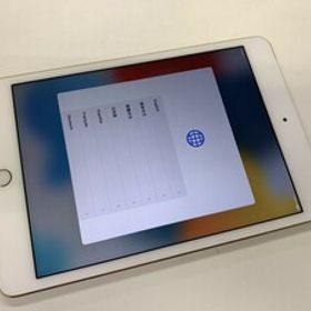 iPad mini 4 7.9(2015年モデル) 訳あり・ジャンク 8,800円 | ネット最