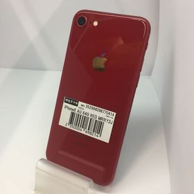 iPhone 8 レッド AU 中古 11,322円 | ネット最安値の価格比較 プライス 