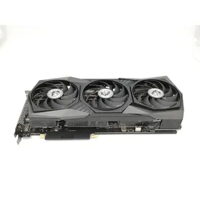 驚きの値段で MSI GeForce RTX 3070 Ti GAMING X TRIO 8G グラフィック