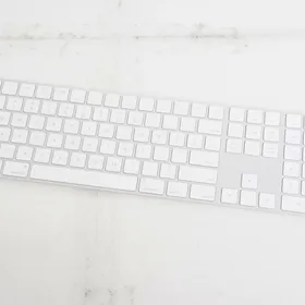 Apple Magic Keyboard テンキー付き 新品¥12,000 中古¥5,500 | 新品