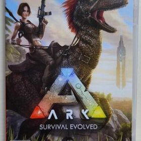 任天堂 Switch ARK SURVIVAL EVOLVED ☆即購入OKです☆