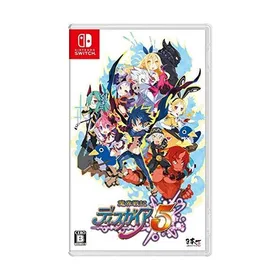 【送料無料】魔界戦記ディスガイア5 Switch 魔界戦記ディスガイア5 Switch 新品¥6,986 中古¥2,590 | 新品
