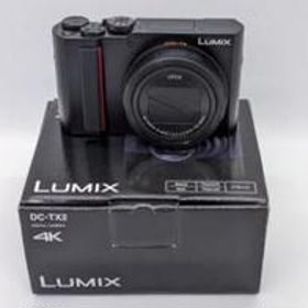 Panasonic LUMIX TX DC-TX2 中古 - カメラ