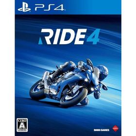 RIDE4 PS4 新品 6,560円 中古 5,500円 | ネット最安値の価格比較