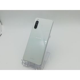 Xperia 10 III Lite ホワイト 新品 35,500円 中古 22,480円 | ネット最