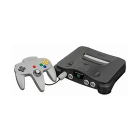 NINTENDO64 本体 新品¥6,200 中古¥4,400 | 新品・中古のネット最安値